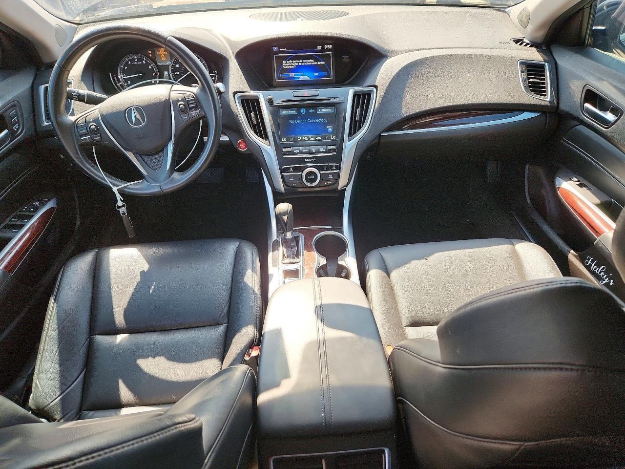 2015 Acura Tlx - zdjęcie 8