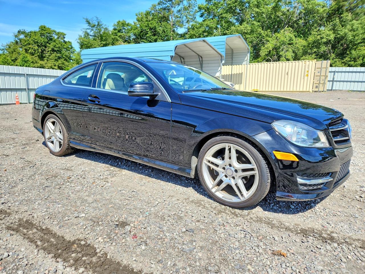 2015 Mercedes-Benz C 250 - zdjęcie 4