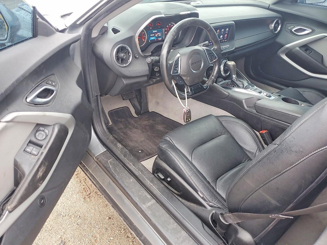 2023 Chevrolet Camaro Ls - zdjęcie 8