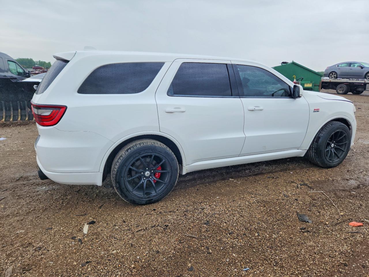 2015 Dodge Durango R/T - zdjęcie 3