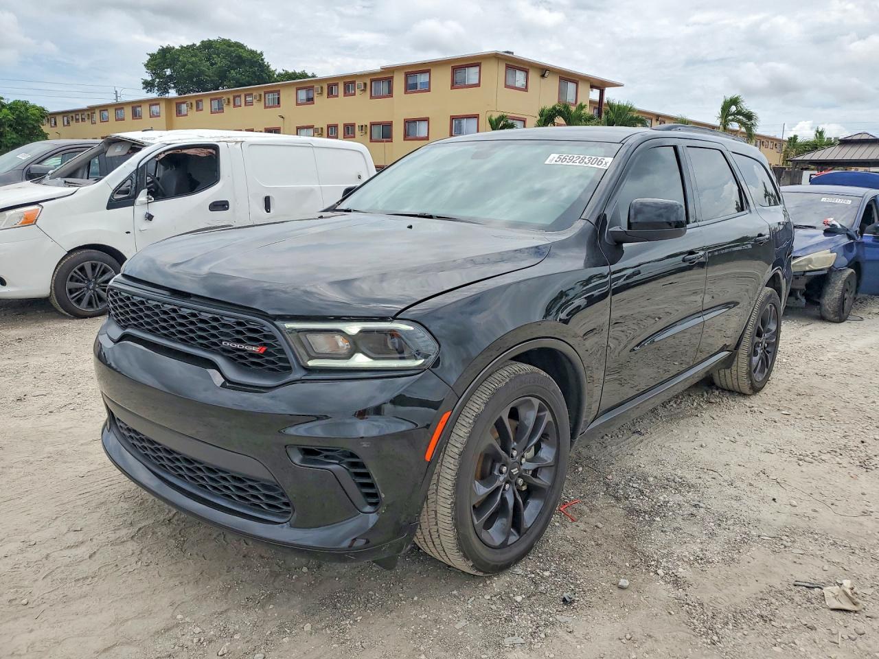 2025 Dodge Durango Gt - zdjęcie główne