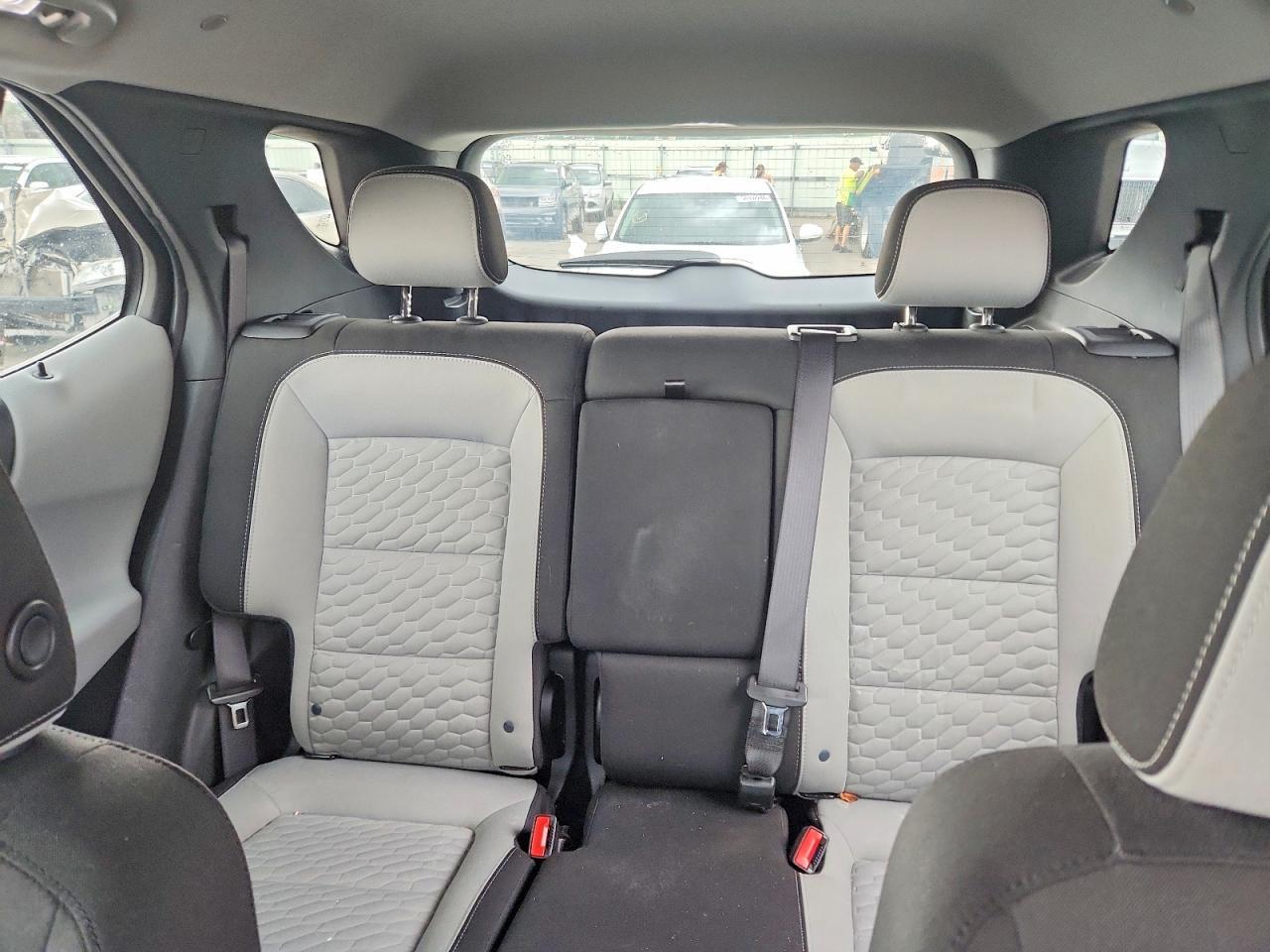 2021 Chevrolet Equinox Ls - zdjęcie 19