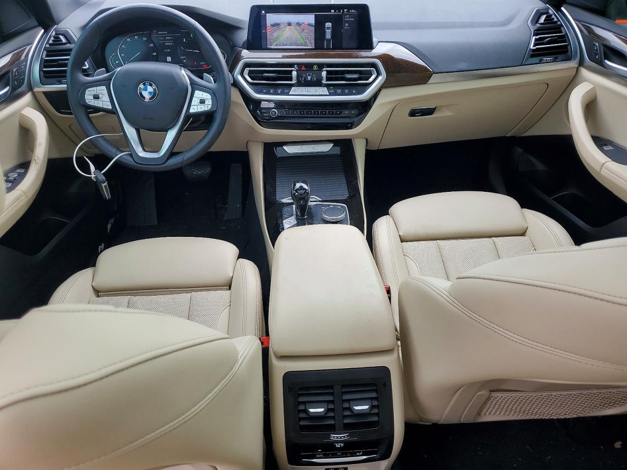 2022 BMW X3 Sdrive30I - zdjęcie 8