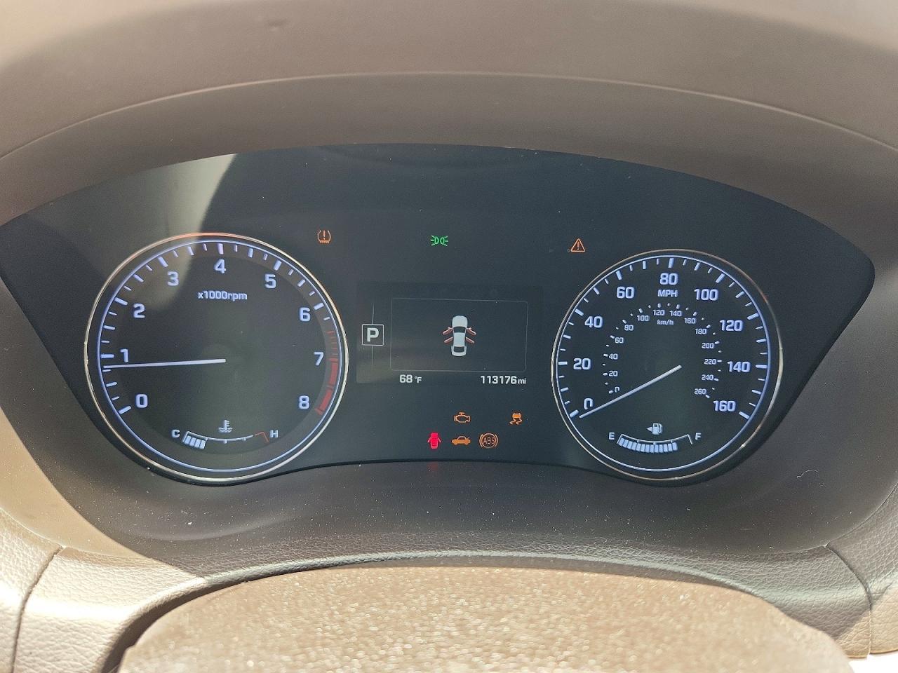 2016 Hyundai Genesis 3.8 - zdjęcie 9
