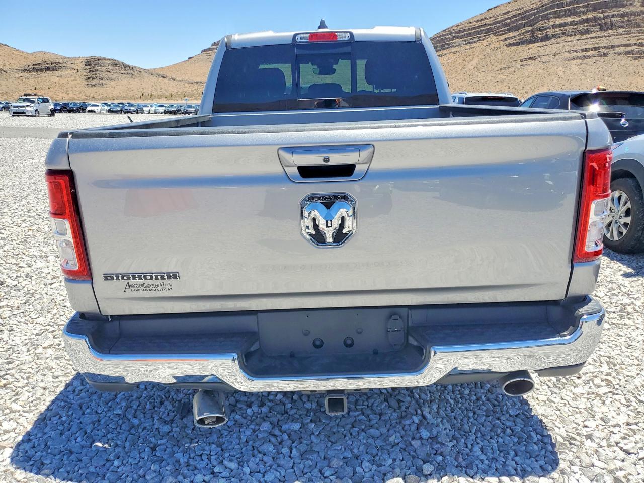 2021 Ram 1500 Big Horn - zdjęcie 6