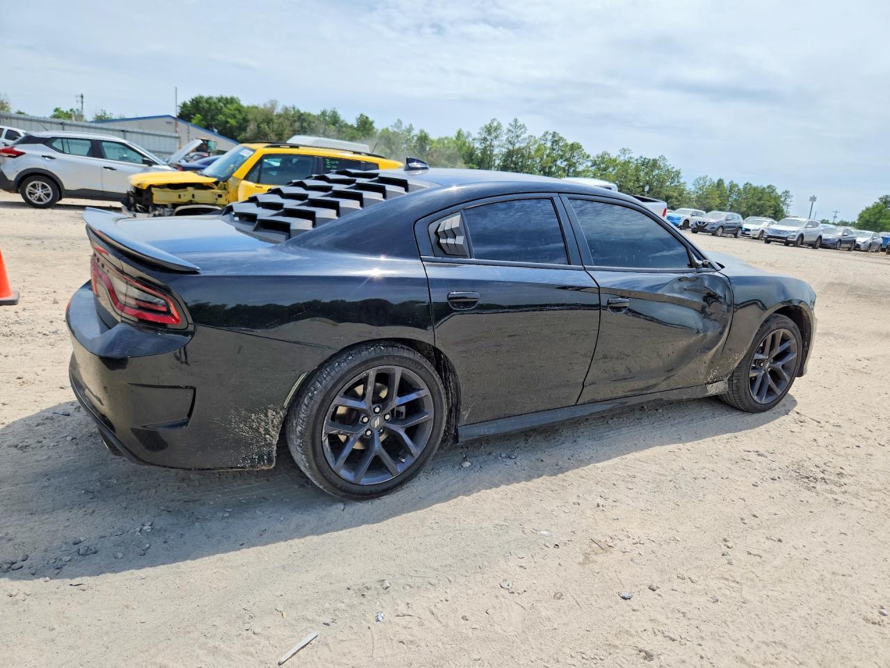 2020 Dodge Charger Gt - zdjęcie 3