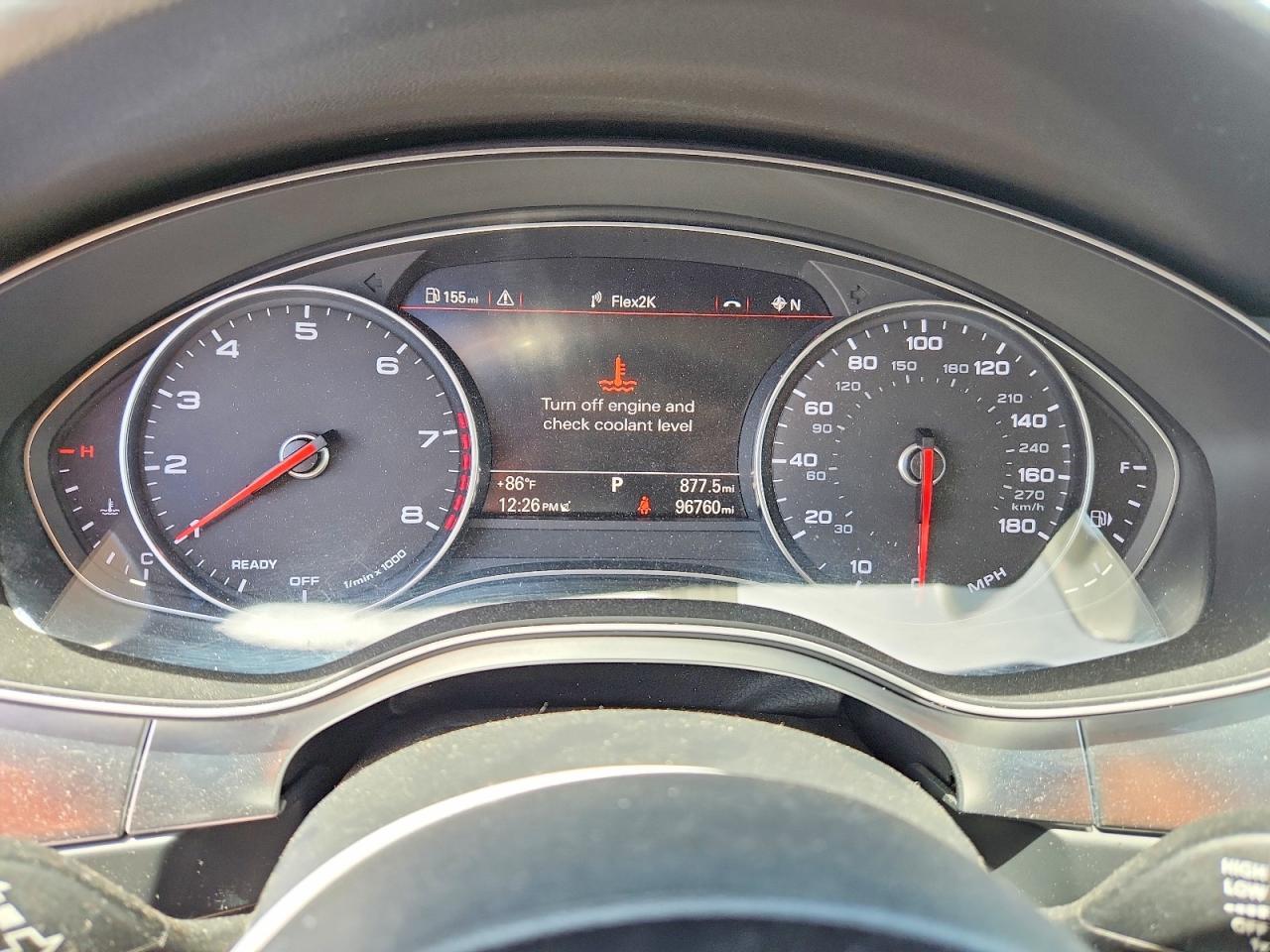 2016 Audi A6 Premium Plus - zdjęcie 9
