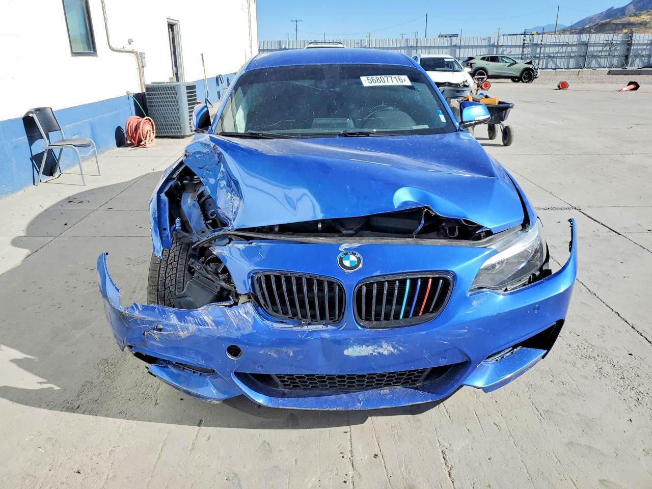 2016 BMW 228 I - zdjęcie 5