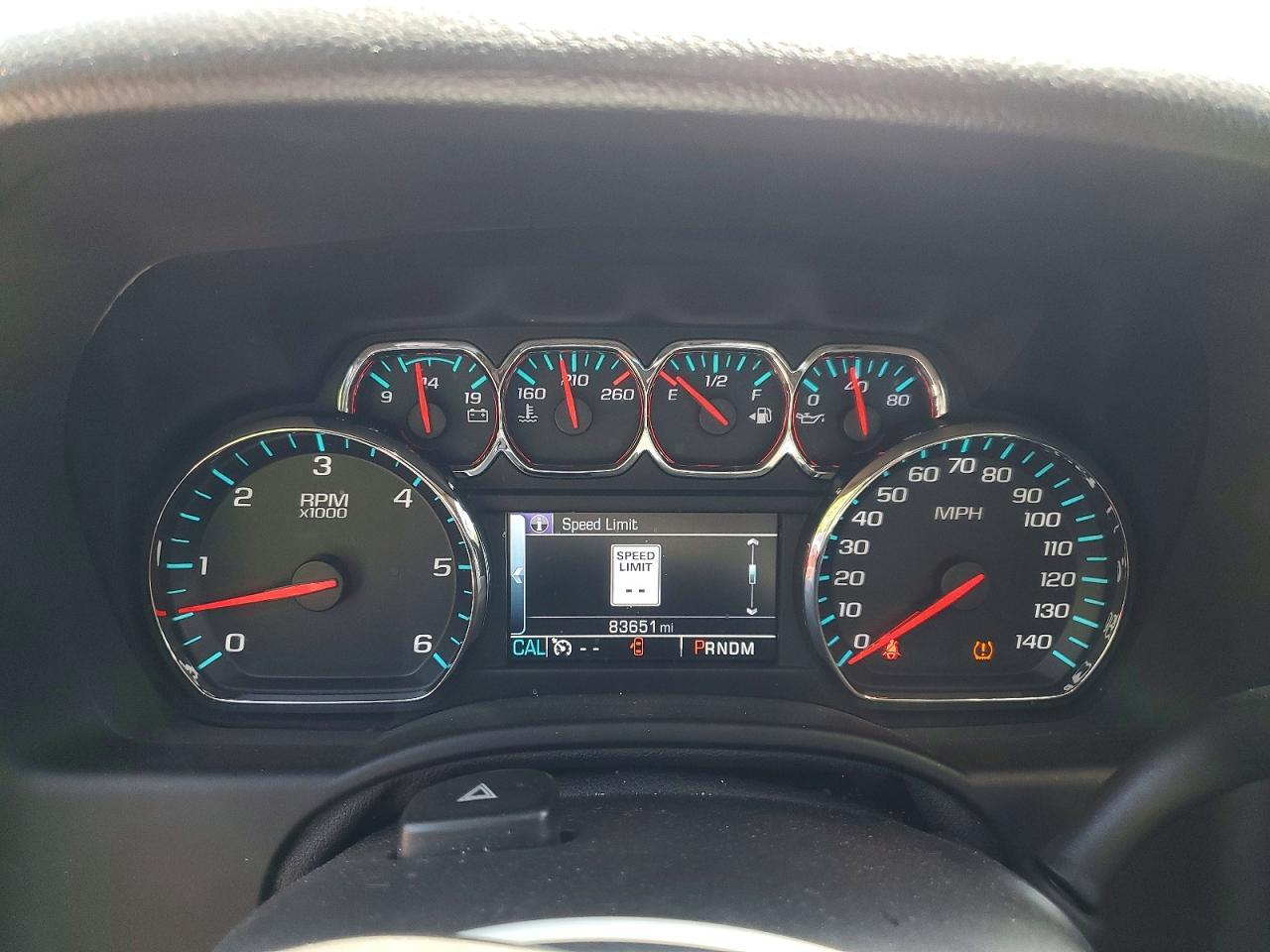 2016 Chevrolet Tahoe K1500 Ltz - zdjęcie 9