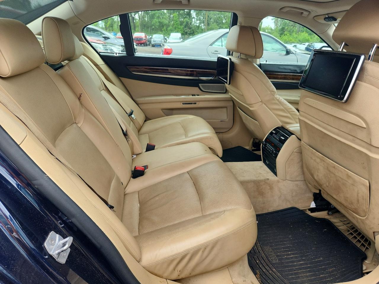 2014 BMW Seria 7 Alpina B7 - zdjęcie 10