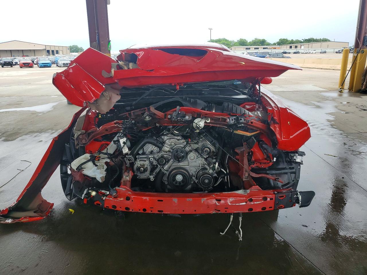 2023 Dodge Challenger R - zdjęcie 5
