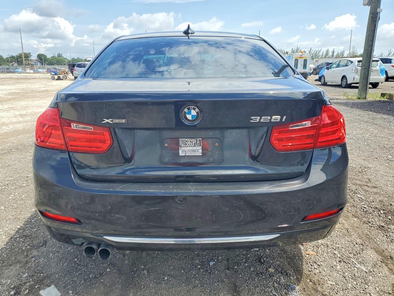 2014 BMW Seria 3 328i - zdjęcie 6