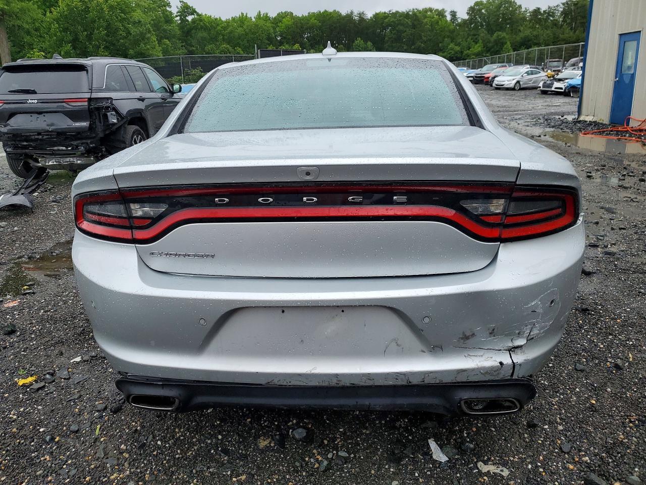 2023 Dodge Charger Sxt - zdjęcie 6