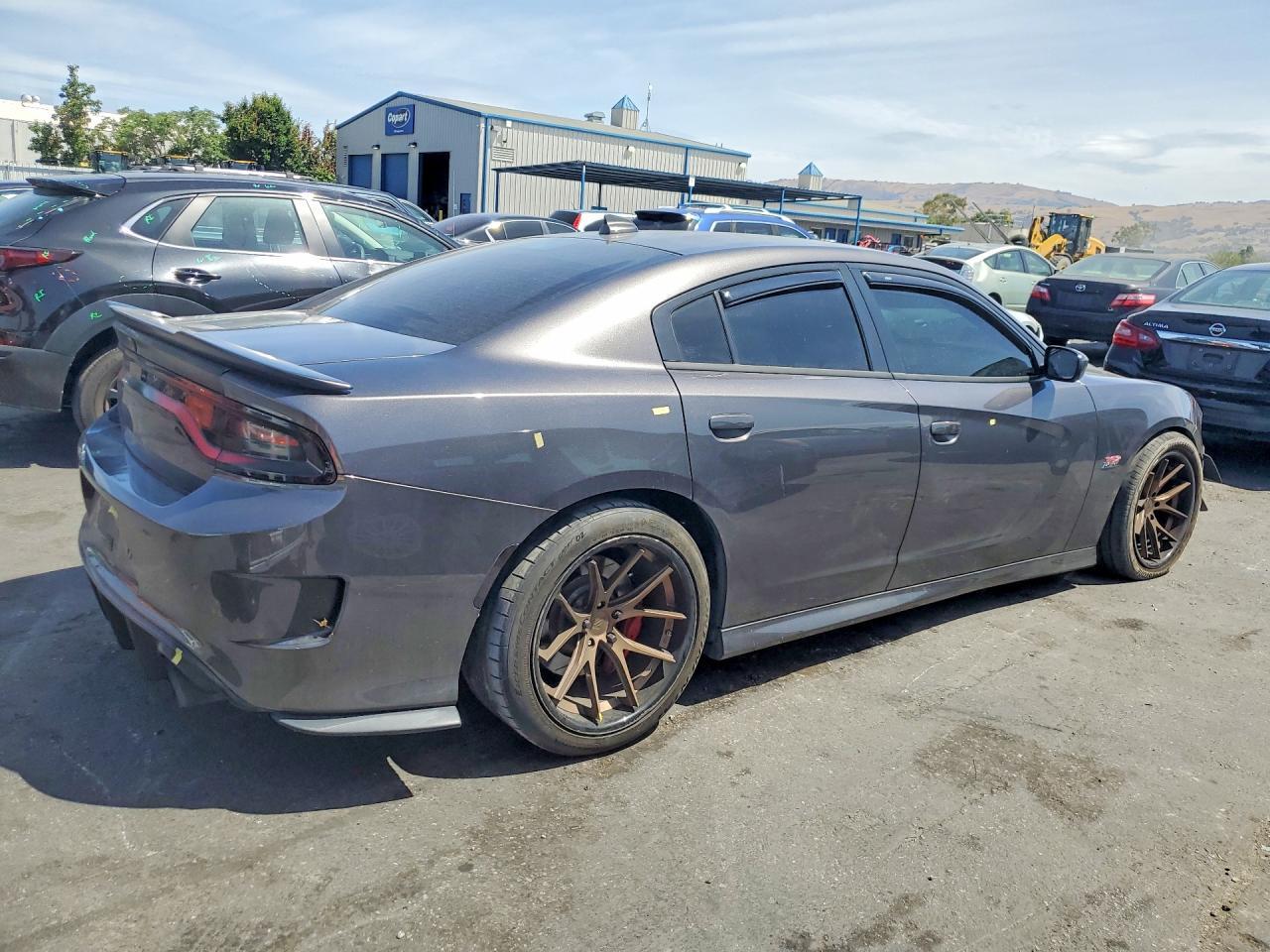 2018 Dodge Charger R - zdjęcie 3