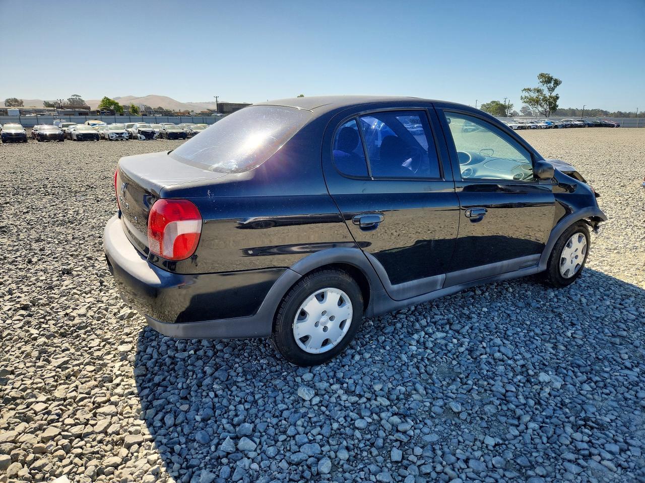2001 Toyota Echo Base - zdjęcie 3