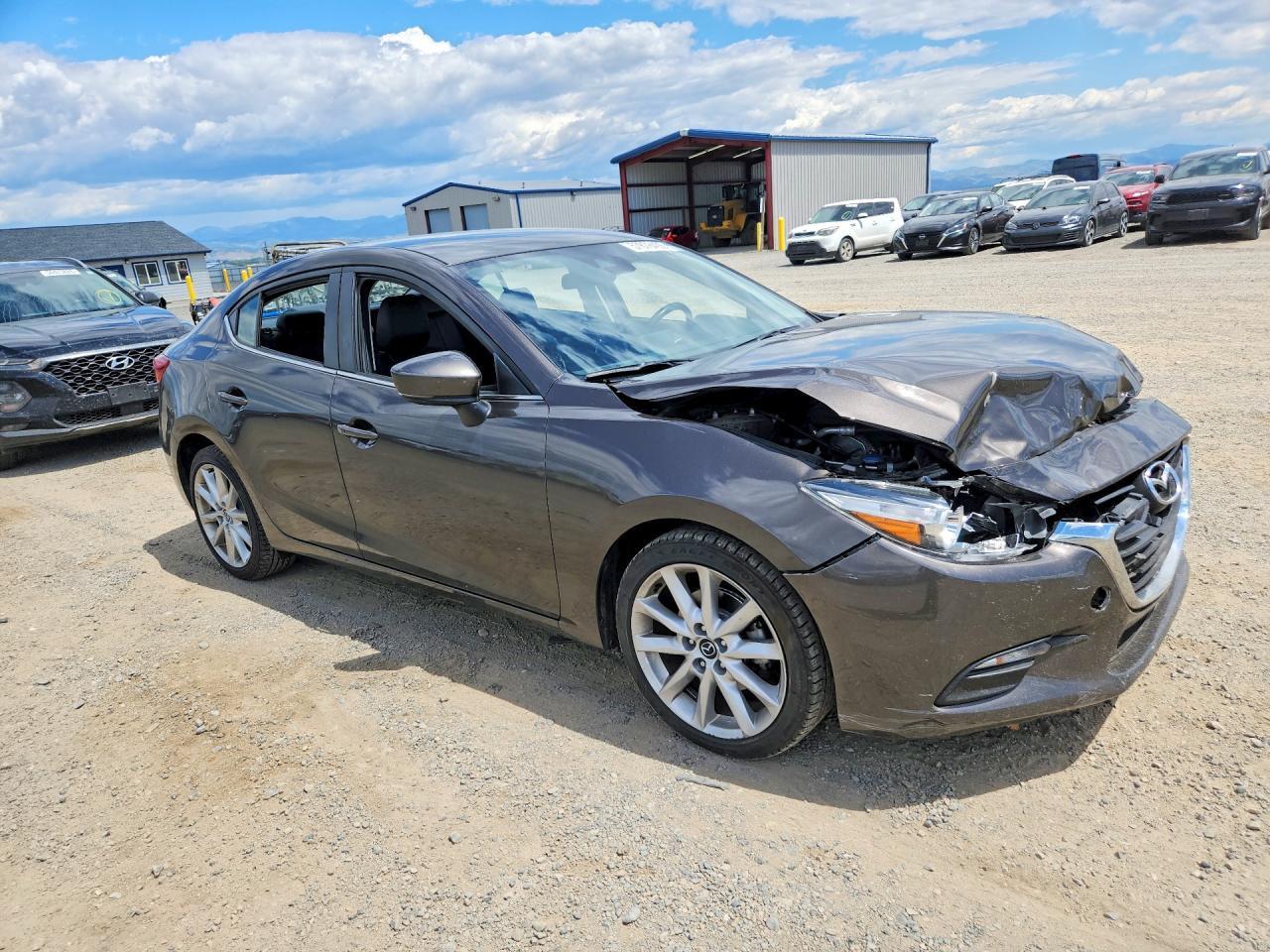 2017 Mazda 3 Touring - zdjęcie 4