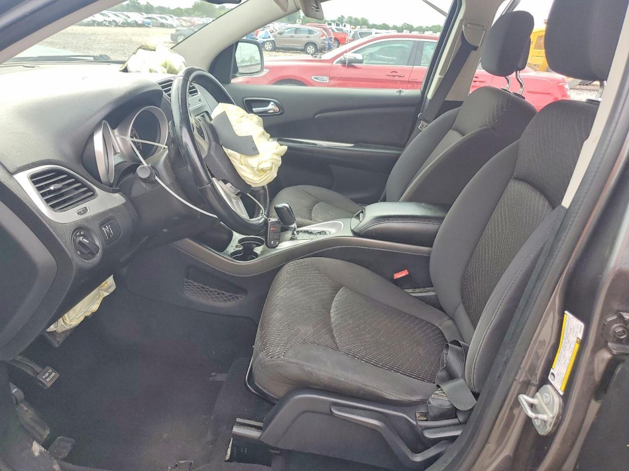 2015 Dodge Journey Se - zdjęcie 7