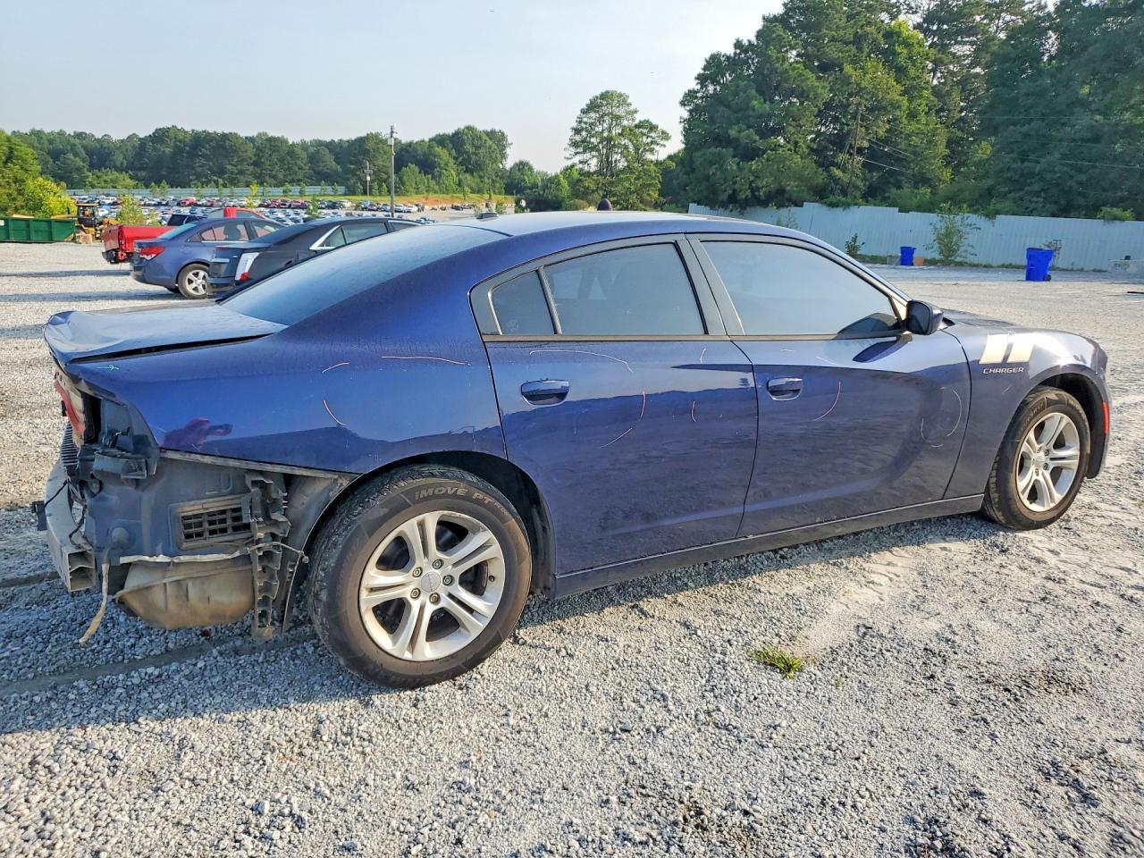 2015 Dodge Charger Se - zdjęcie 3