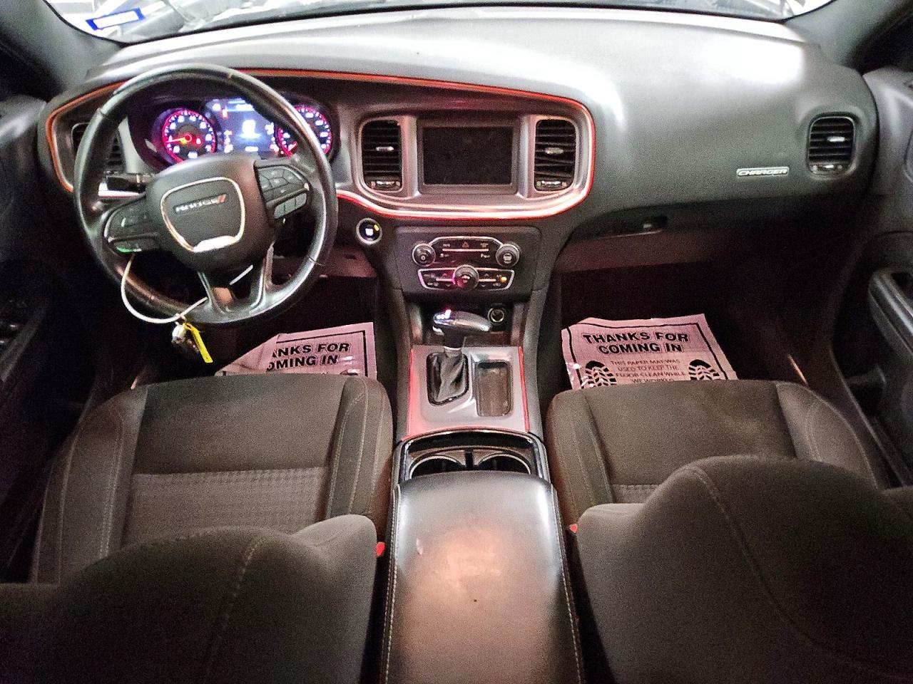 2019 Dodge Charger Sxt - zdjęcie 8