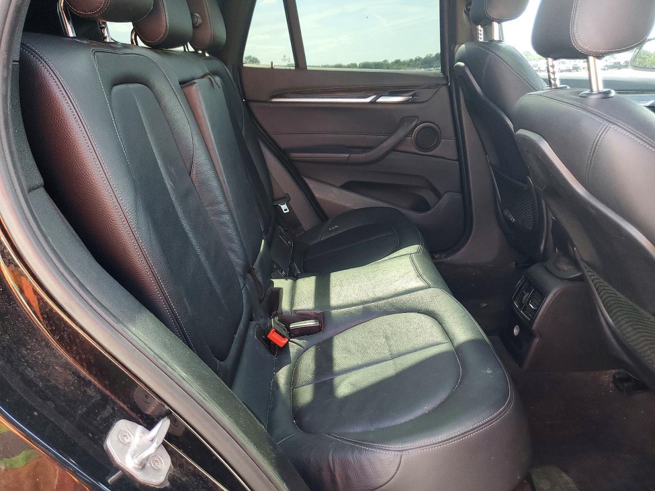 2018 BMW X1 Sdrive28I - zdjęcie 10