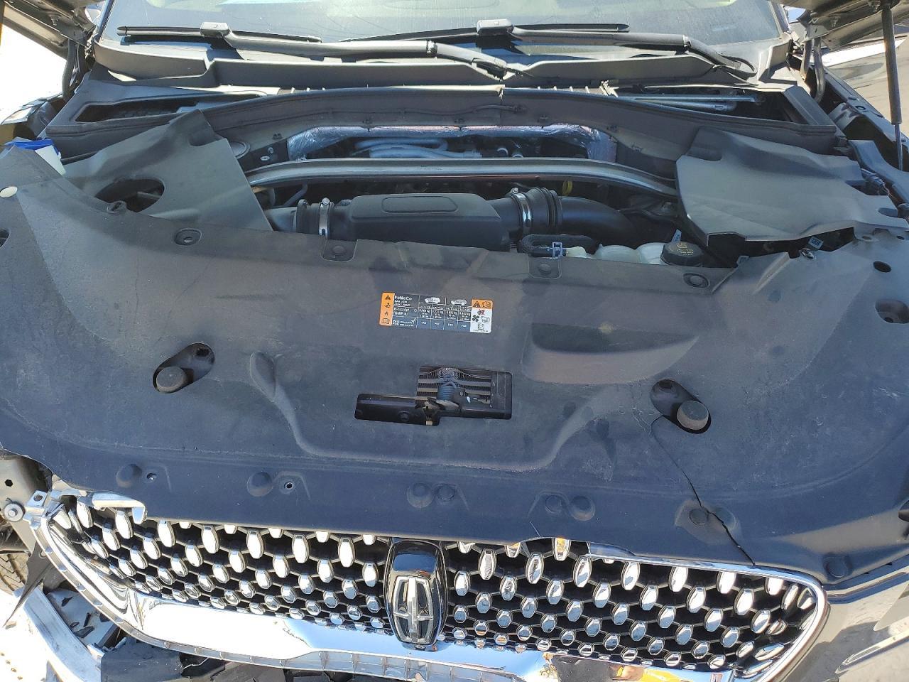2020 Lincoln Aviator Black Label - zdjęcie 12