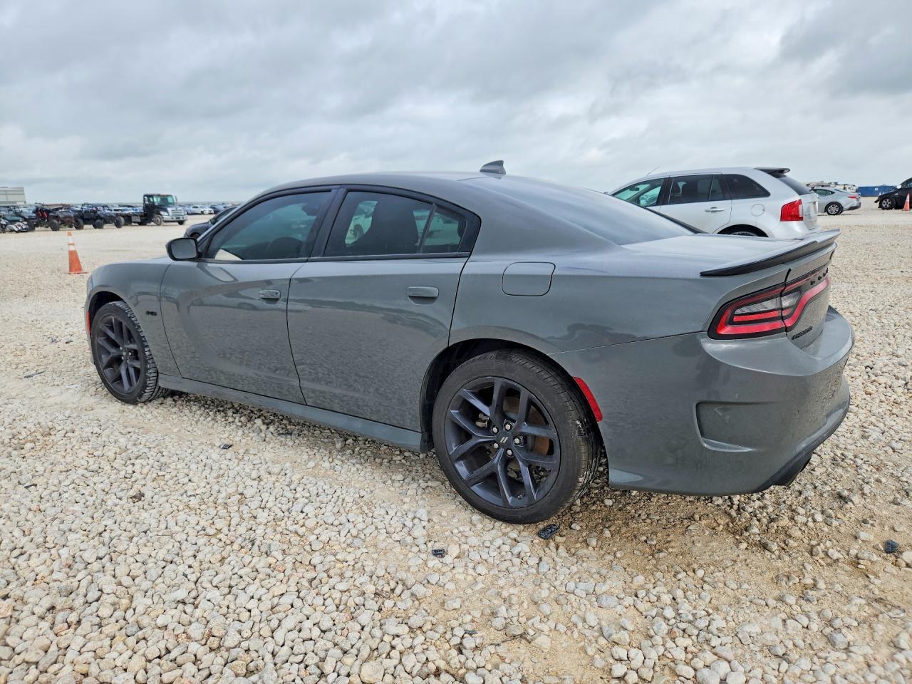 2023 Dodge Charger R - zdjęcie 2