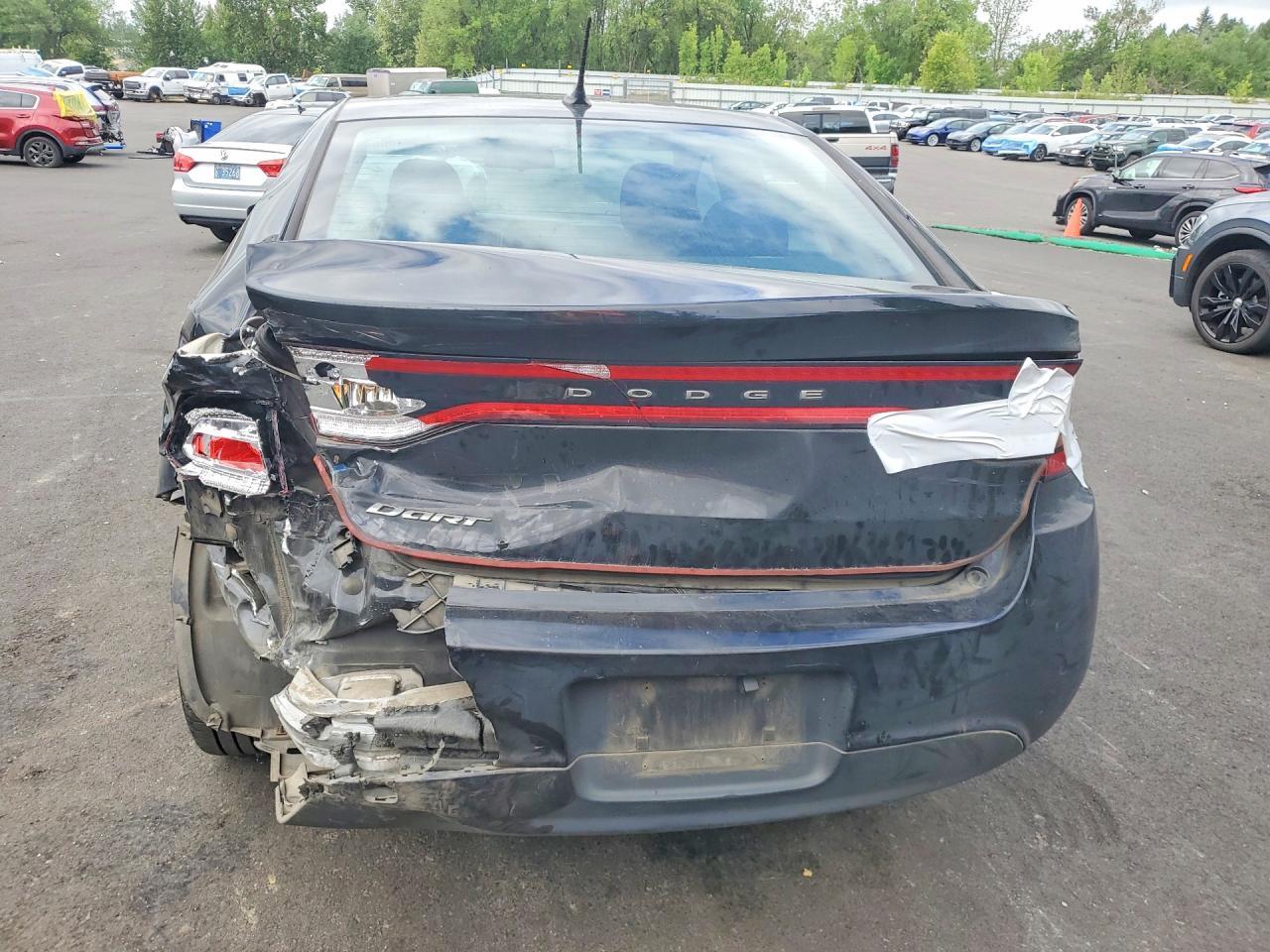 2015 Dodge Dart Se - zdjęcie 6