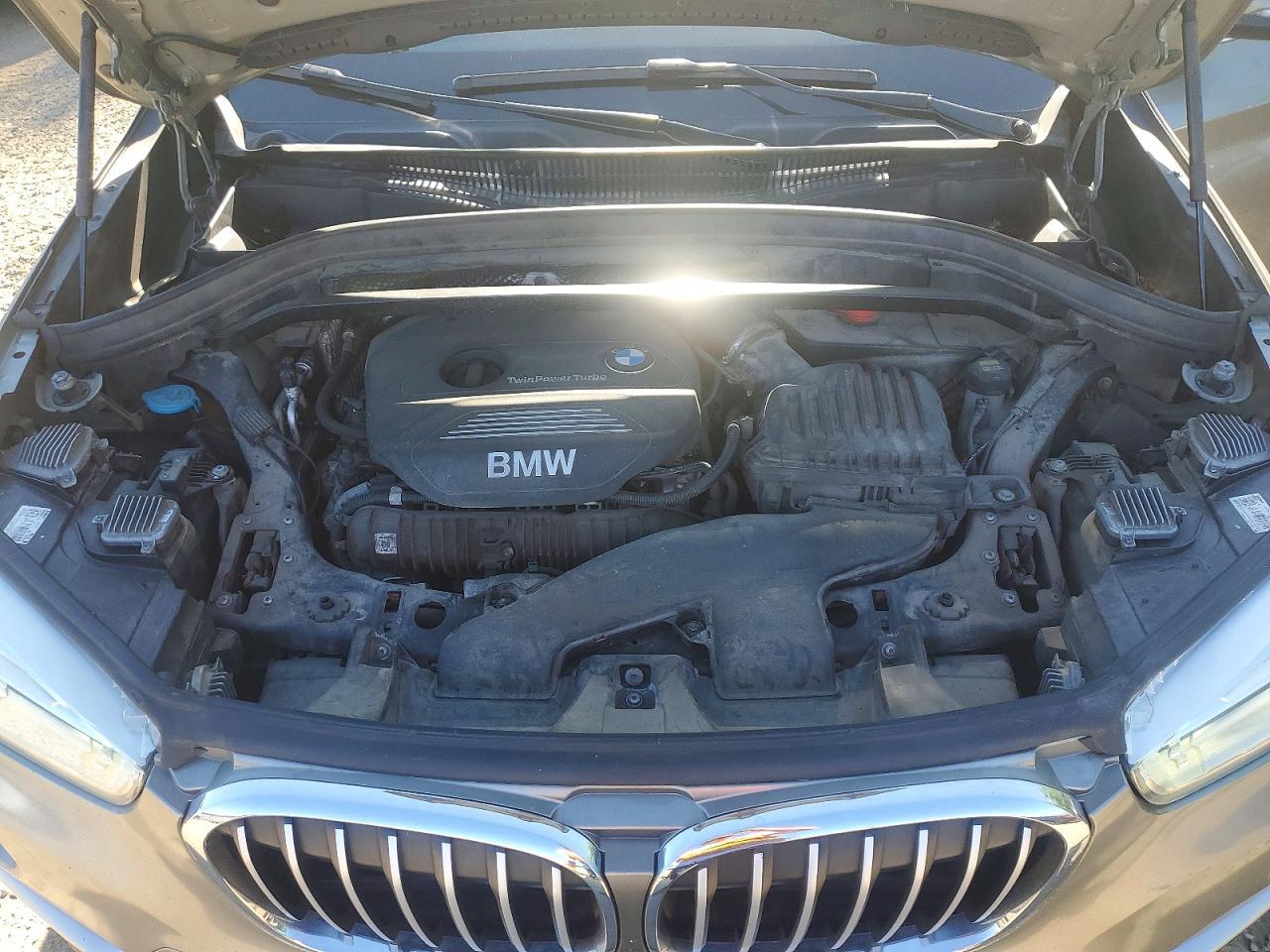 2016 BMW X1 xDrive28I - zdjęcie 12