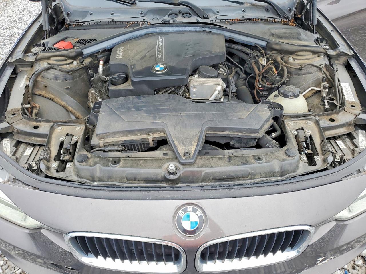 2013 BMW 328 I Sulev - zdjęcie 11