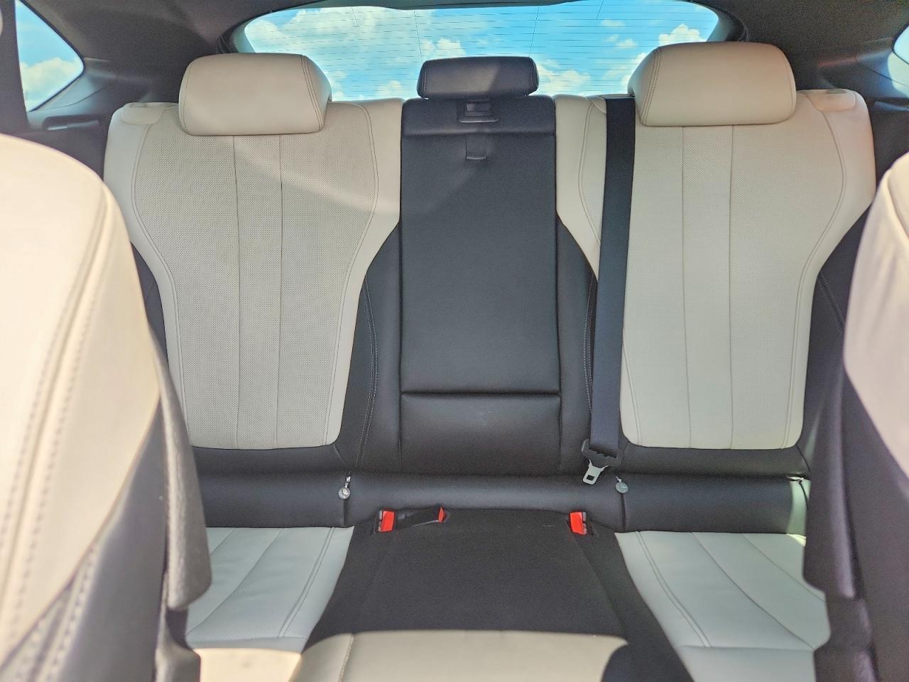 2018 BMW X6 xDrive35I - zdjęcie 10