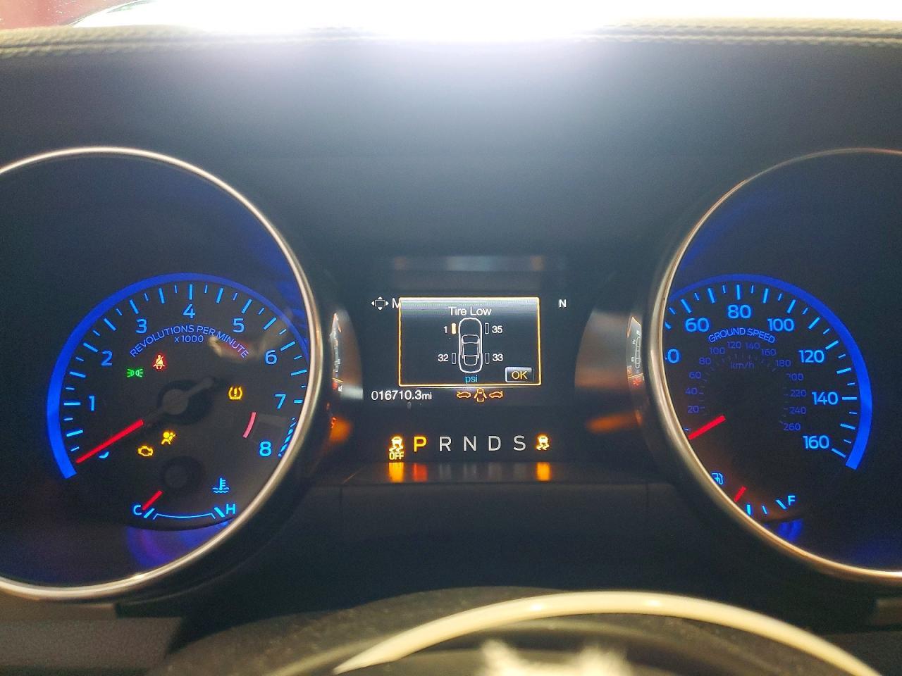 2021 Ford Mustang Gt - zdjęcie 9
