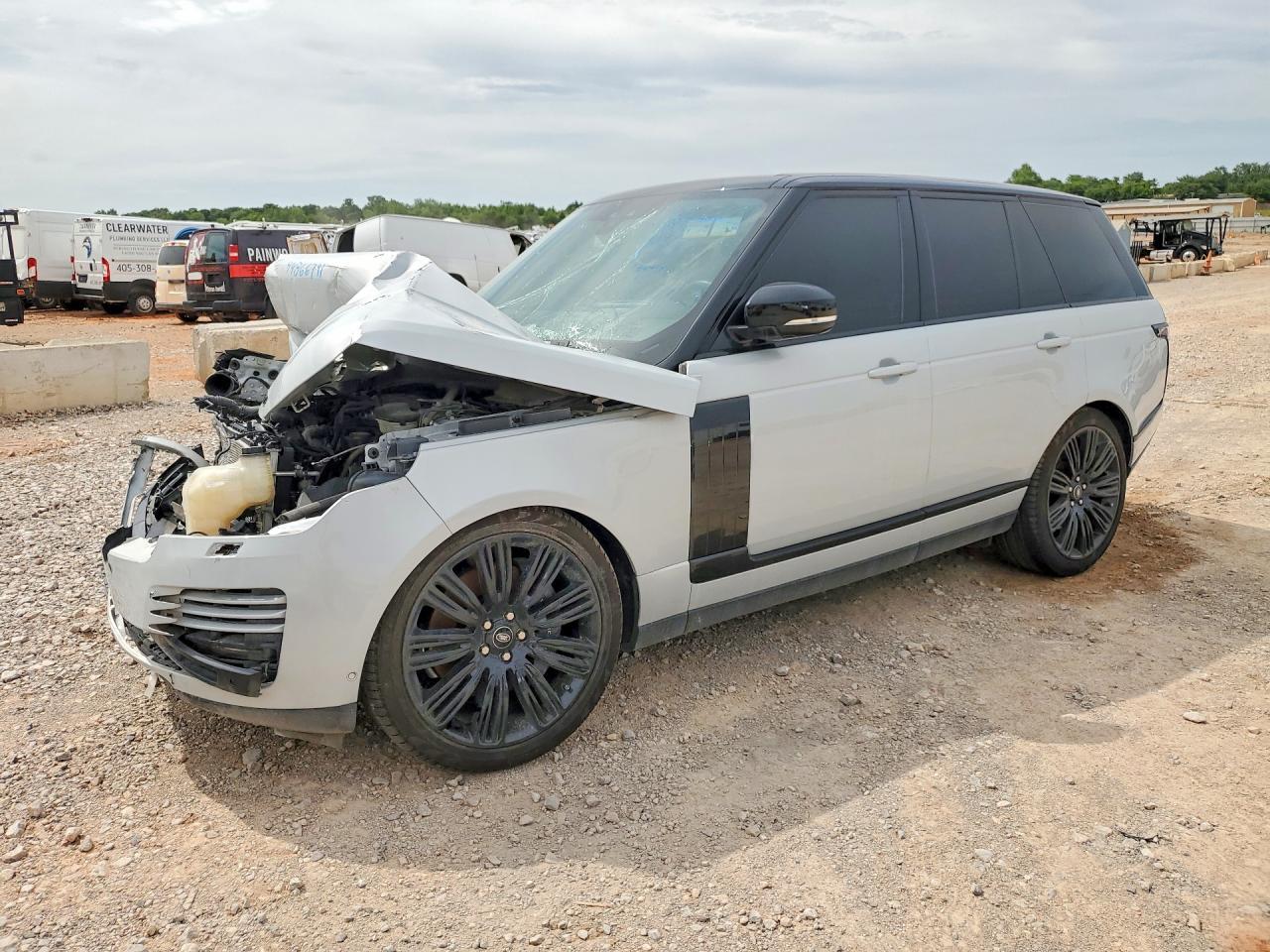 2021 Land Rover Range Rover P525 Westminster - zdjęcie główne