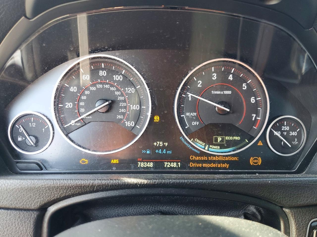 2016 BMW 340 I - zdjęcie 9