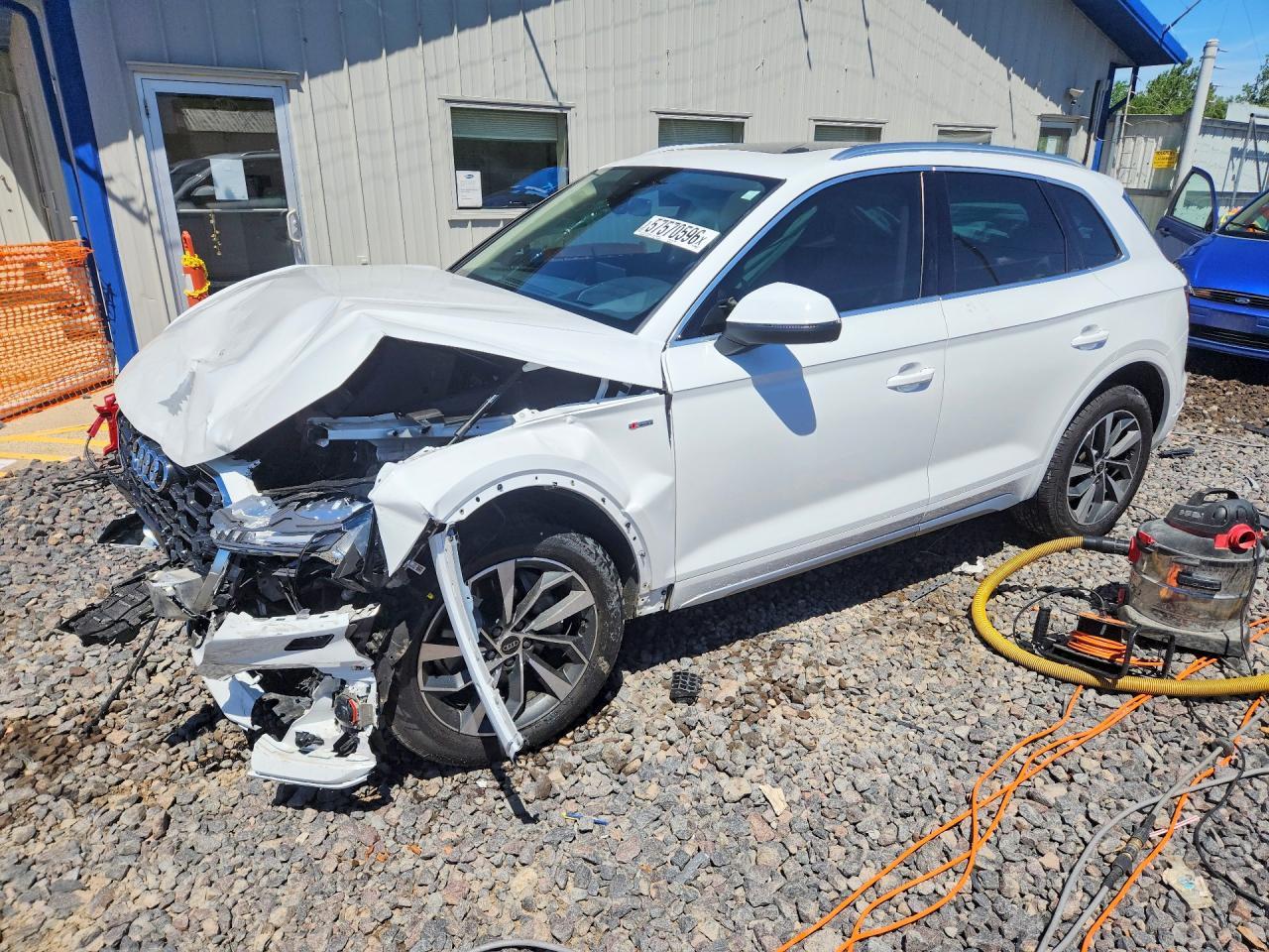 2024 Audi Q5 Prestige 45 - zdjęcie główne