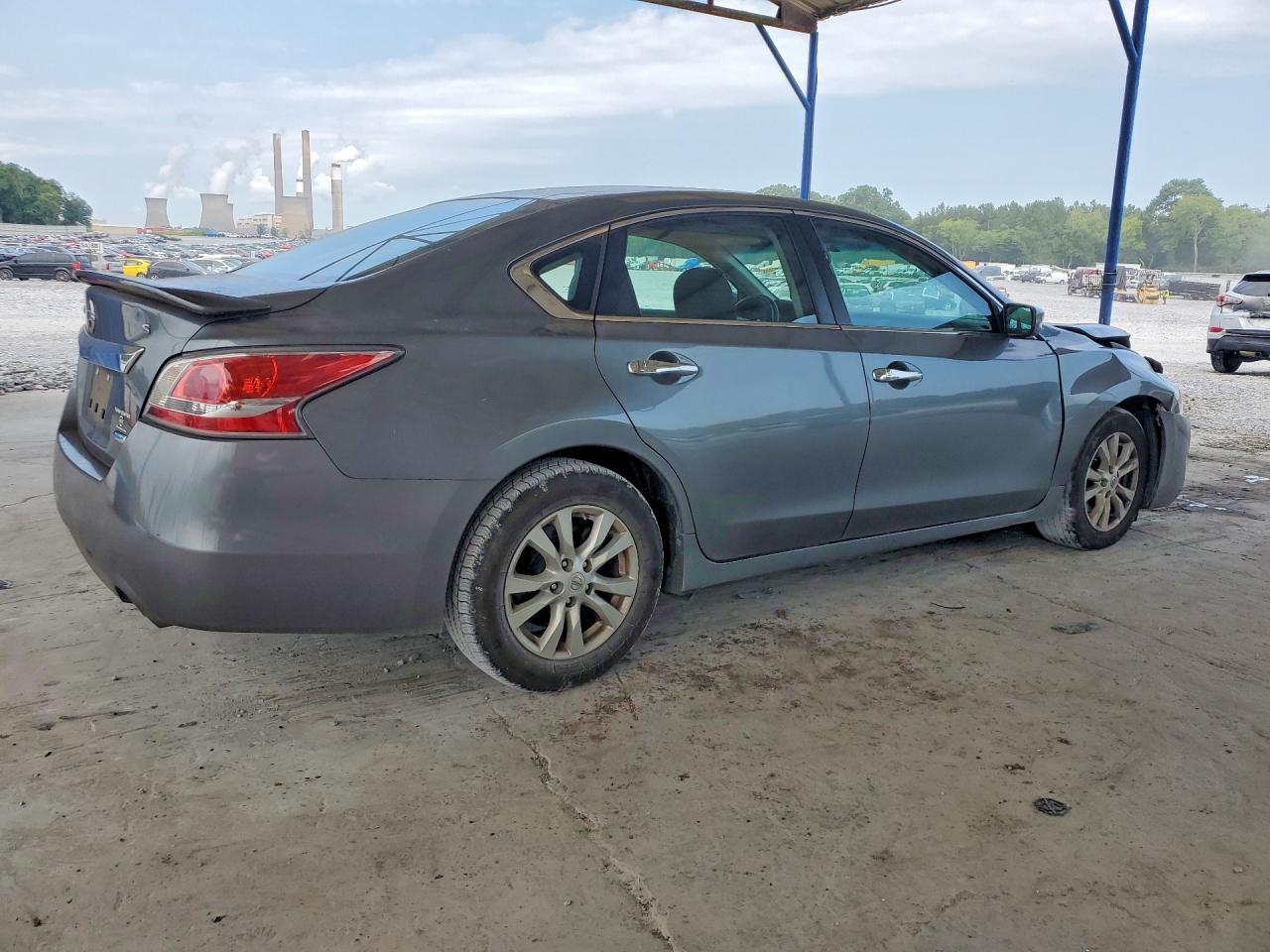 2014 Nissan Altima 2.5 S - zdjęcie 3