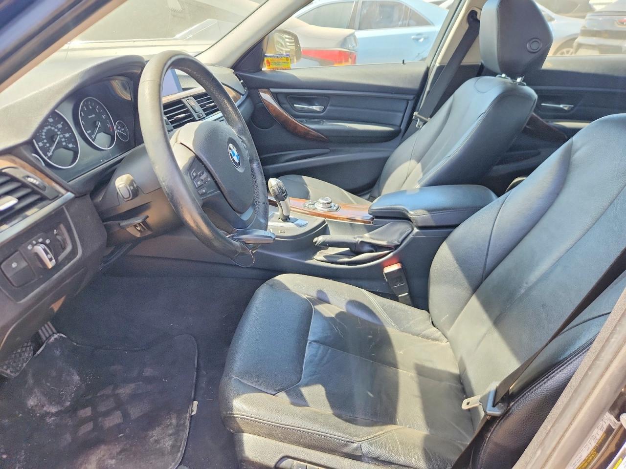 2013 BMW 328 Xi - zdjęcie 7