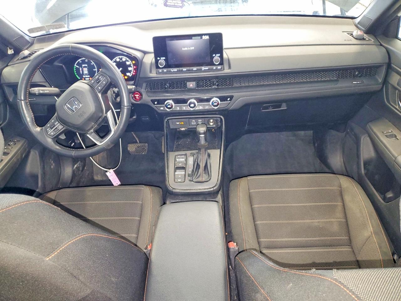 2024 Honda Cr-V Sport - zdjęcie 8