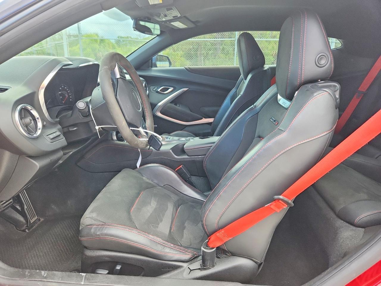 2017 Chevrolet Camaro Zl1 - zdjęcie 7