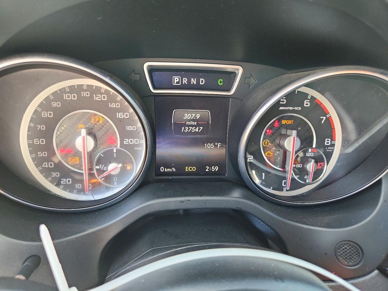 2014 Mercedes-Benz Cla 45 Amg - zdjęcie 9