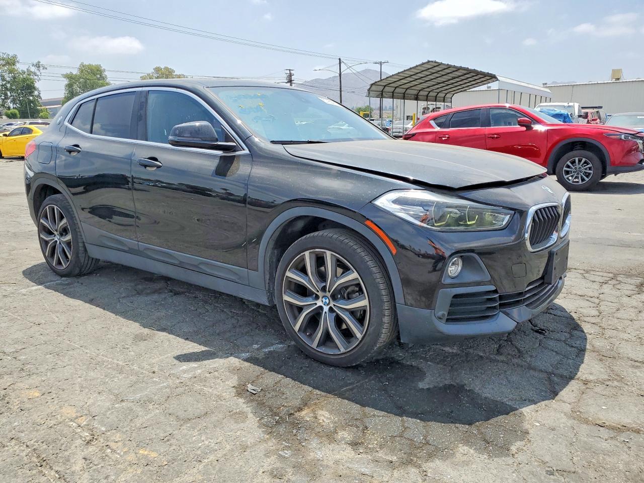 2018 BMW X2 xDrive28I - zdjęcie 4