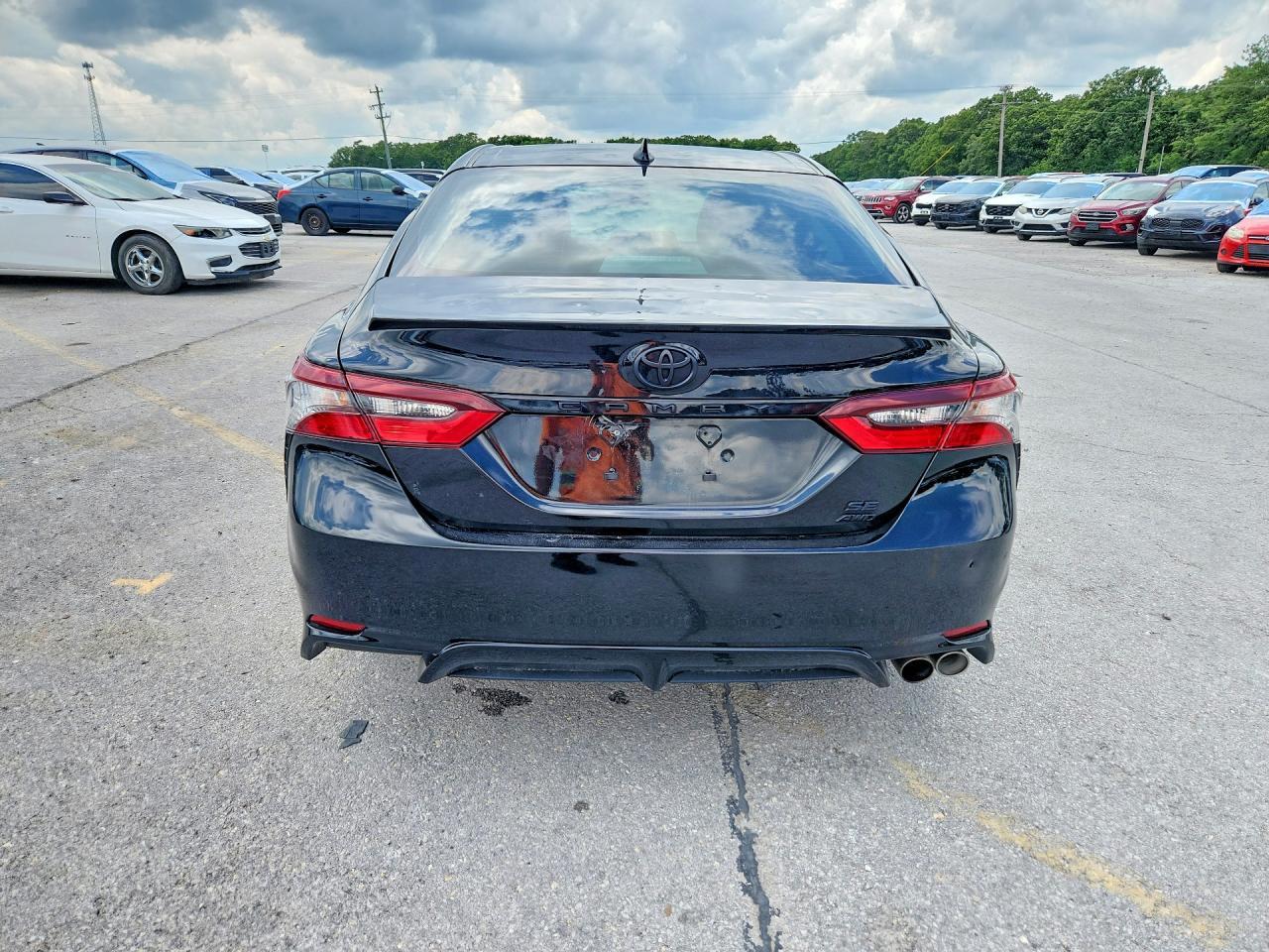 2024 Toyota Camry Se - zdjęcie 6