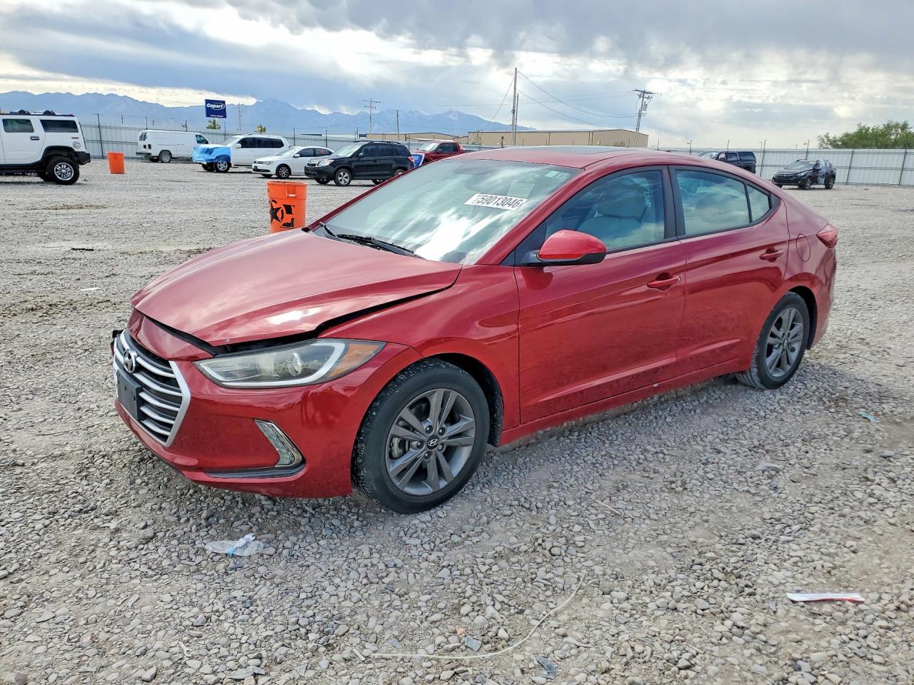 2017 Hyundai Elantra Value Edition - zdjęcie główne