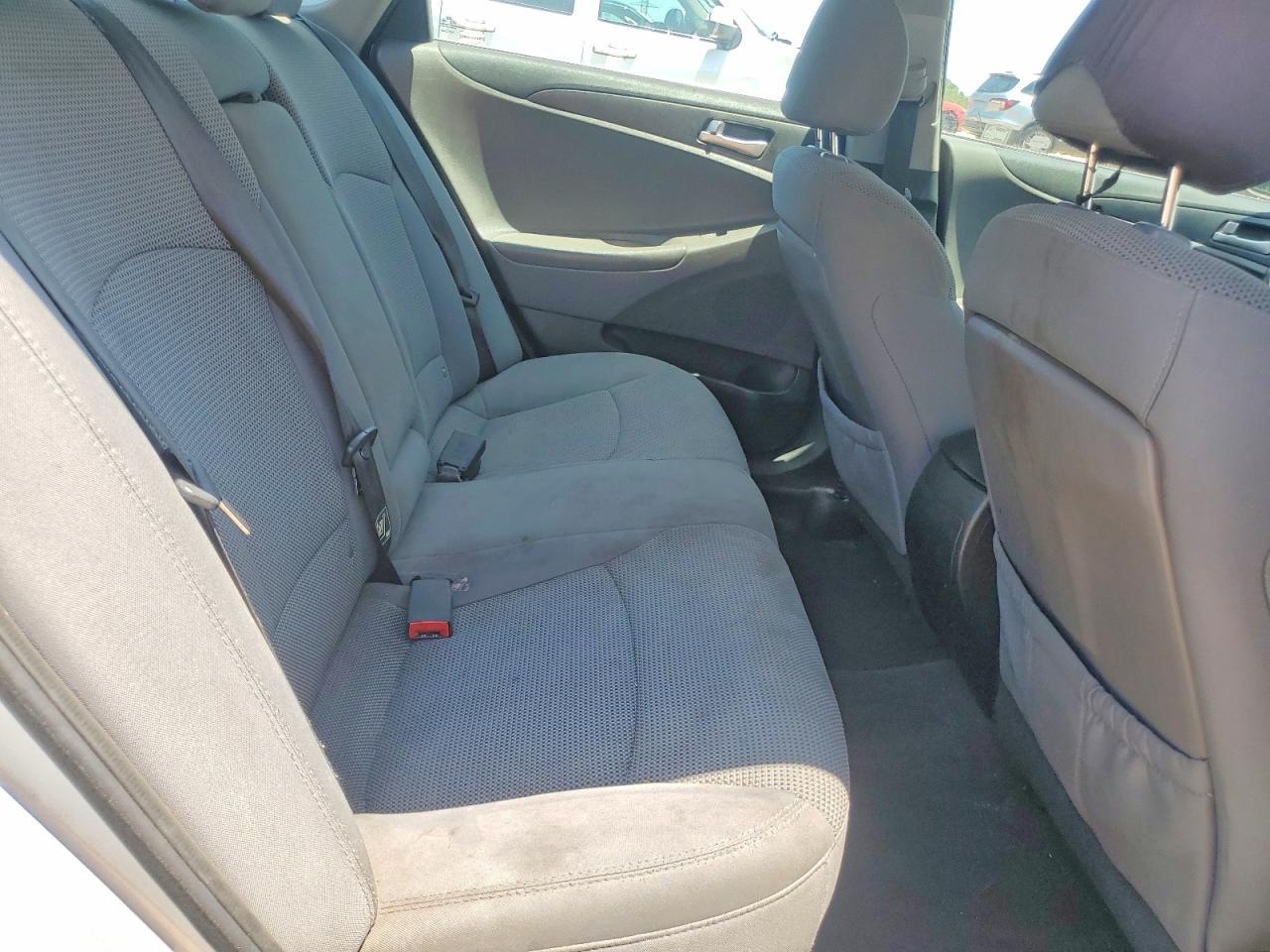 2014 Hyundai Sonata Gls - zdjęcie 10