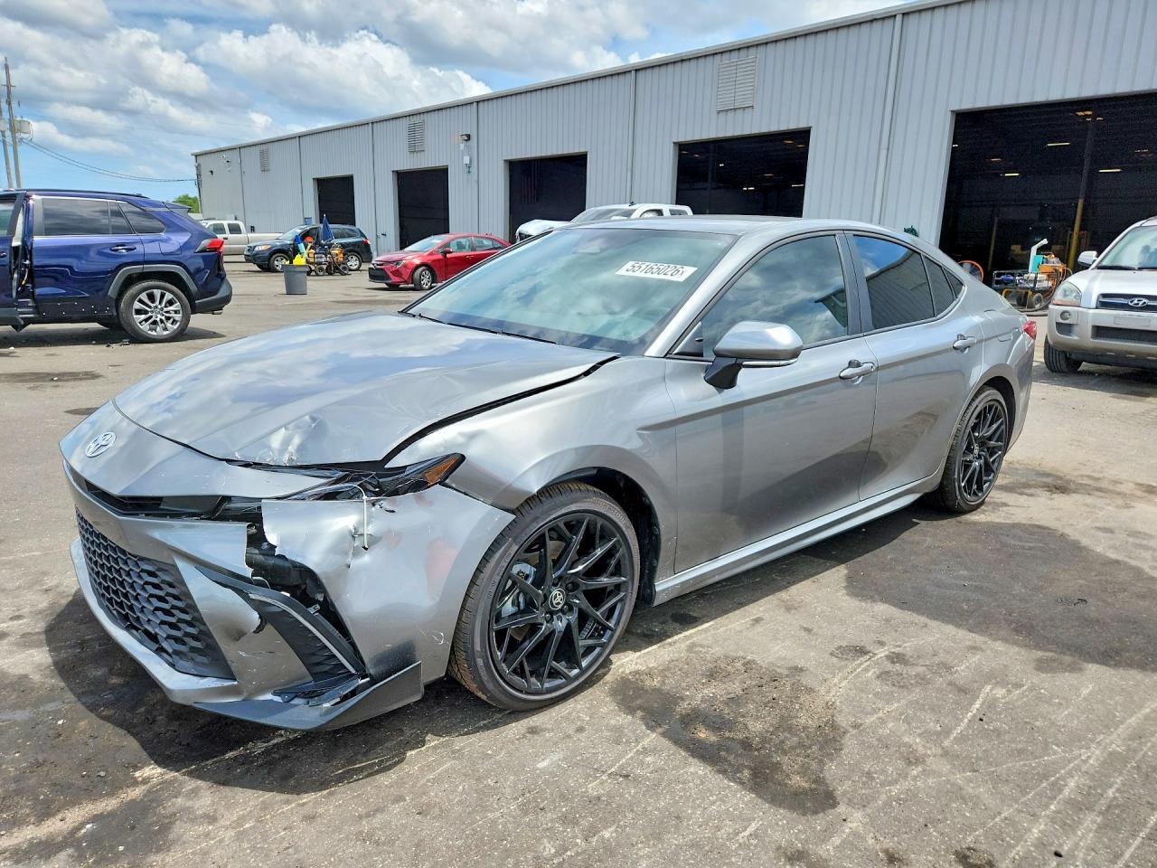 2026 Toyota Camry Se - zdjęcie główne