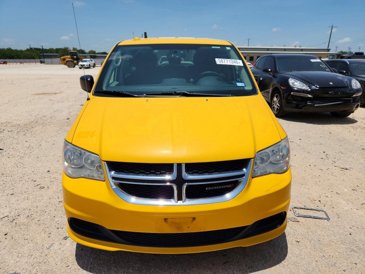 2019 Dodge Grand Caravan Se - zdjęcie 5