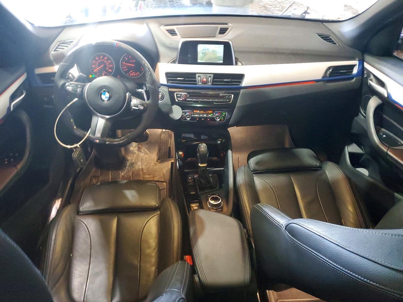 2018 BMW X1 Sdrive28I - zdjęcie 8