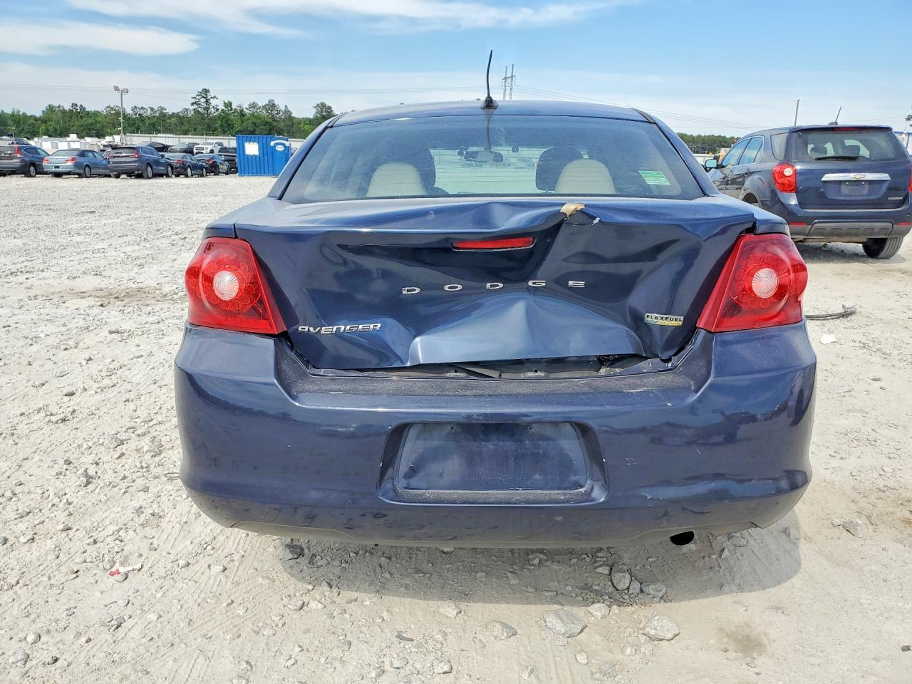 2013 Dodge Avenger Se - zdjęcie 6