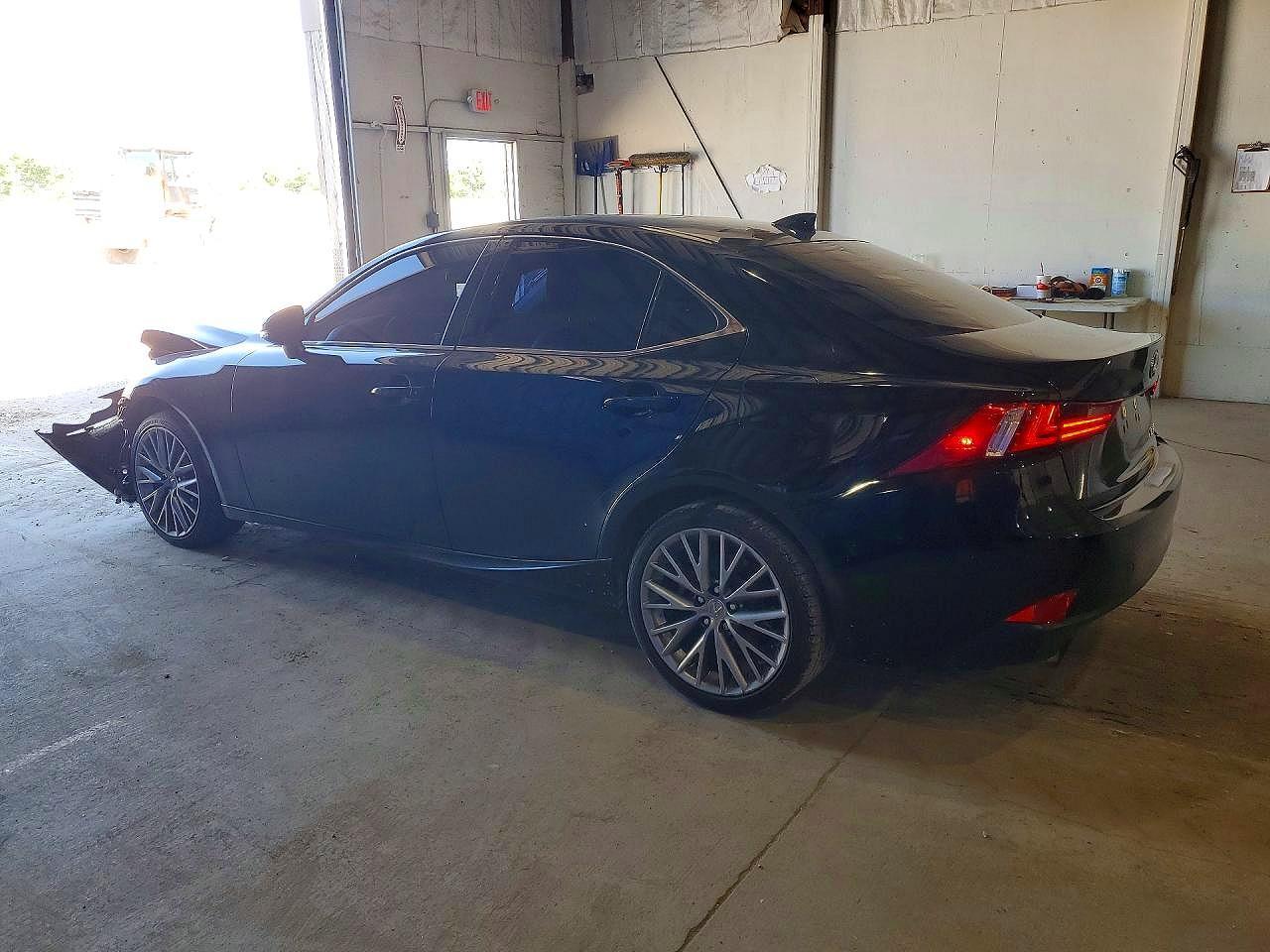 2014 Lexus Is 250 - zdjęcie 2