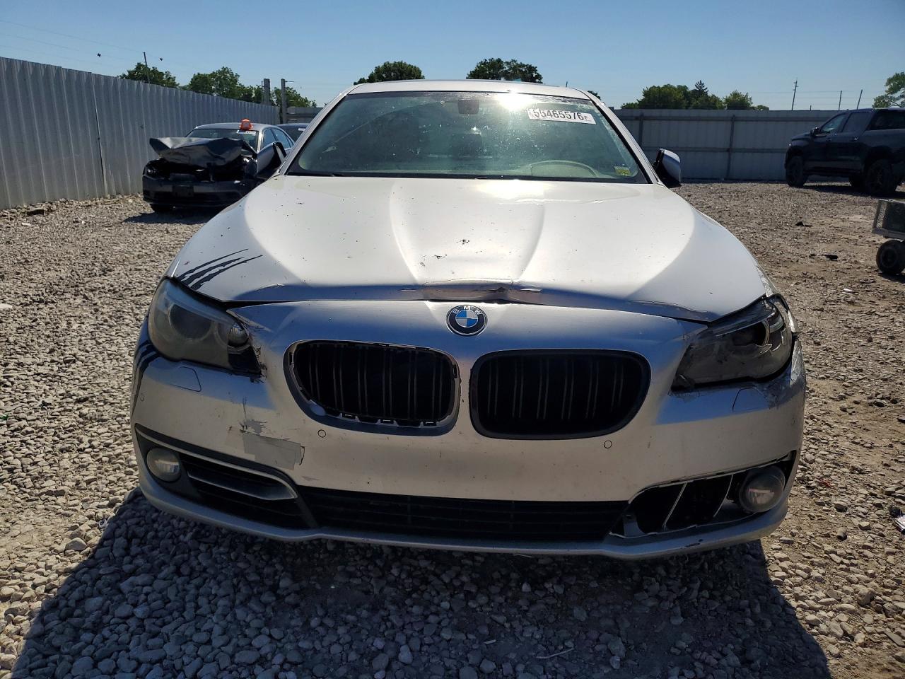 2016 BMW 528 Xi - zdjęcie 5