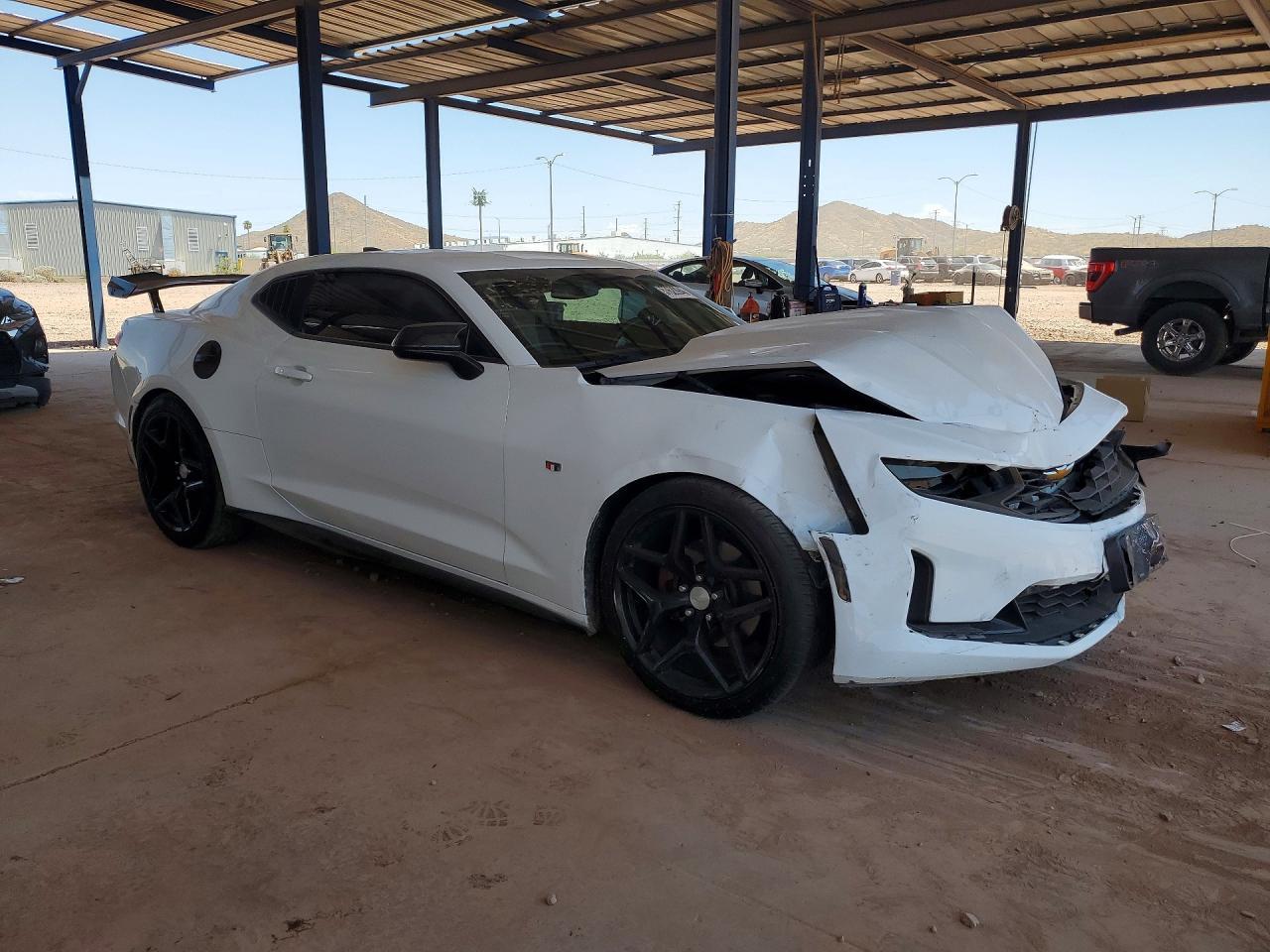 2020 Chevrolet Camaro Ls - zdjęcie 4